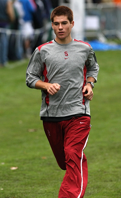 2010 Pac-10 - 112.JPG - 2010 Pac-10 Cross Country Championships October 30, 2009, hosted by Washington at Jefferson Park Golf Course, Seattle, WA.